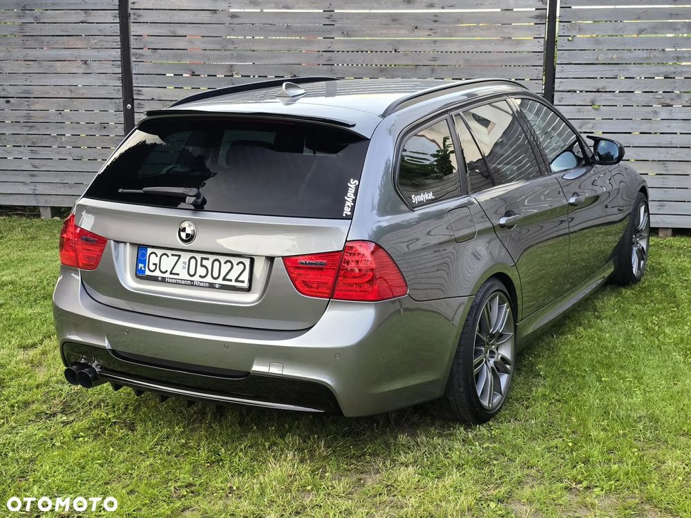 BMW Seria 3 320d Efficient Dynamics Sport Line - 19