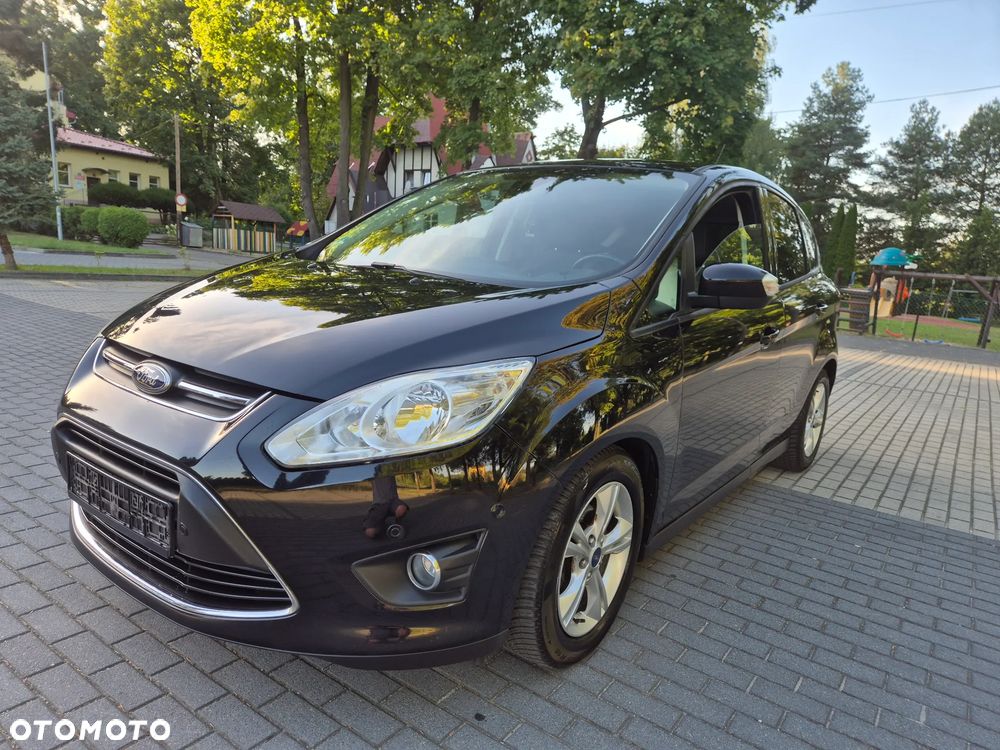 Ford C-MAX 1.0 EcoBoost Start-Stopp-System Champions Edition - 2