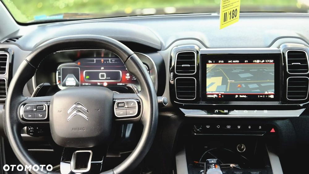 Citroën C5 Aircross 1.6 PureTech Feel EAT8 - 12