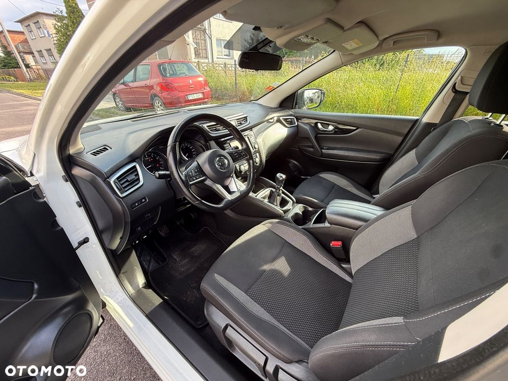 Nissan Qashqai 1.3 DIG-T Acenta - 18
