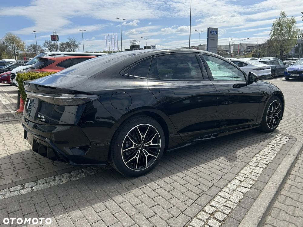 BYD Seal 82.5kWh Excellence AWD - 9