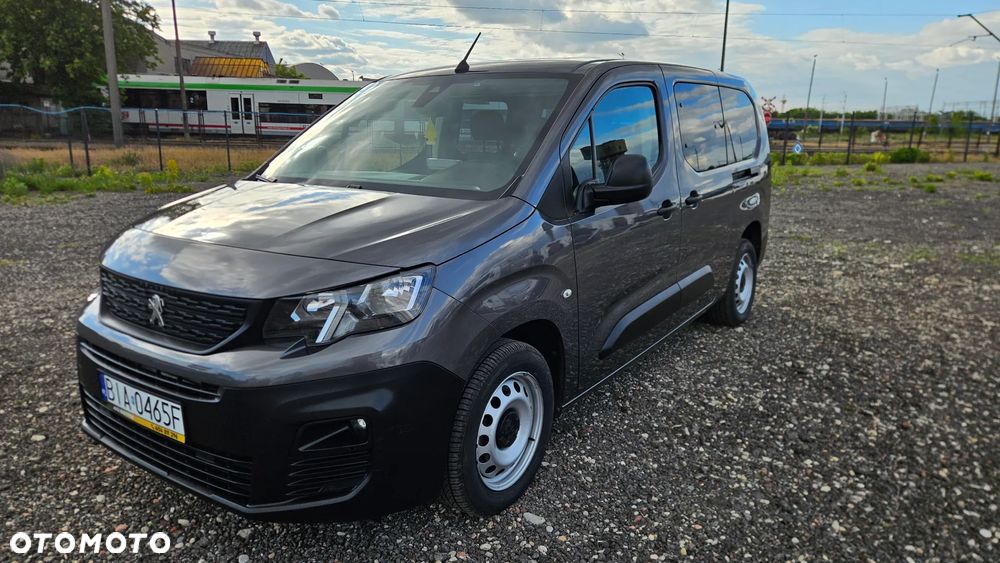 Peugeot Partner Brygadówka - 2