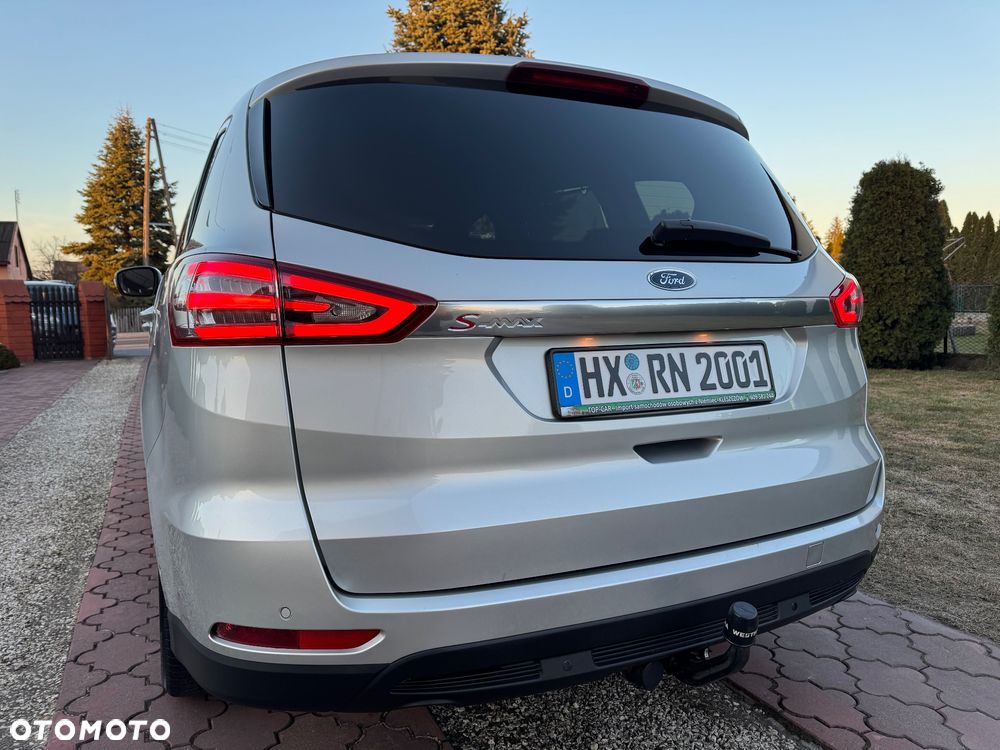 Ford S-Max 2.0 TDCi Titanium PowerShift - 8