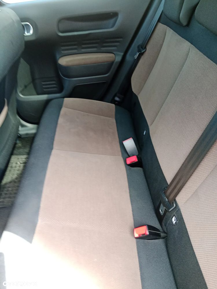 Citroën C4 Cactus 1.2 PureTech Shine Edition S&S - 12