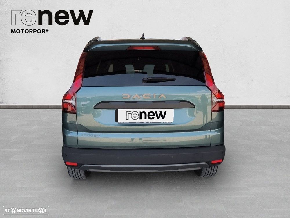 Dacia Jogger 1.0 ECO-G Extreme+ Up&Go 7L Bi-Fuel - 5