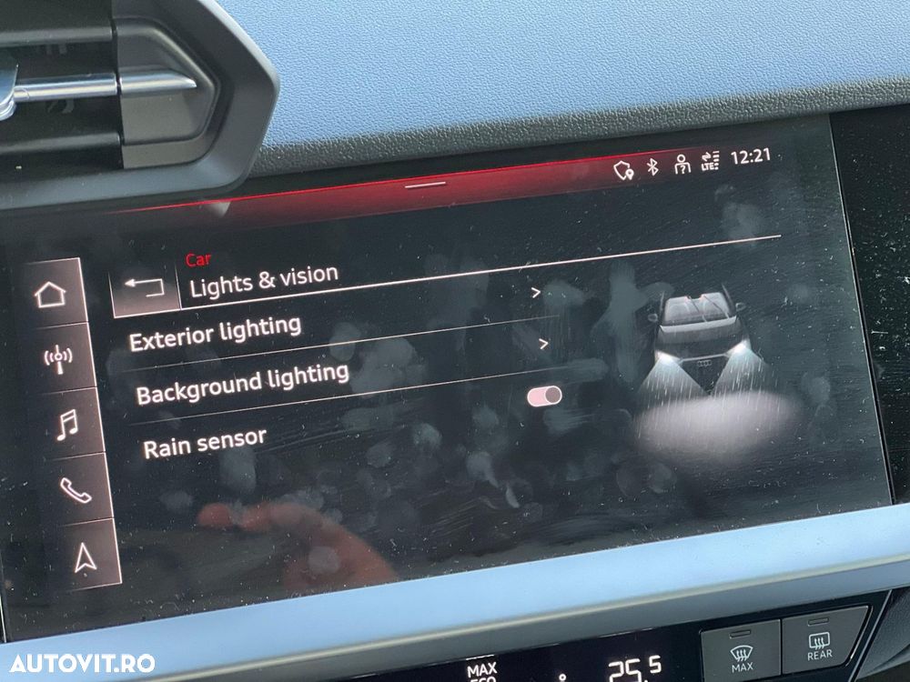 Audi A3 35 TFSI S tronic MHEV - 21