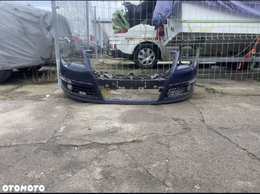 3C0807221 Zderzak przód volkswagen Passat b6 - 1