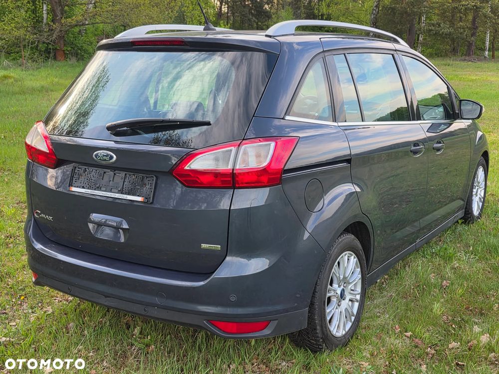 Ford Grand C-MAX 1.6 TDCi Start-Stop-System Titanium - 2