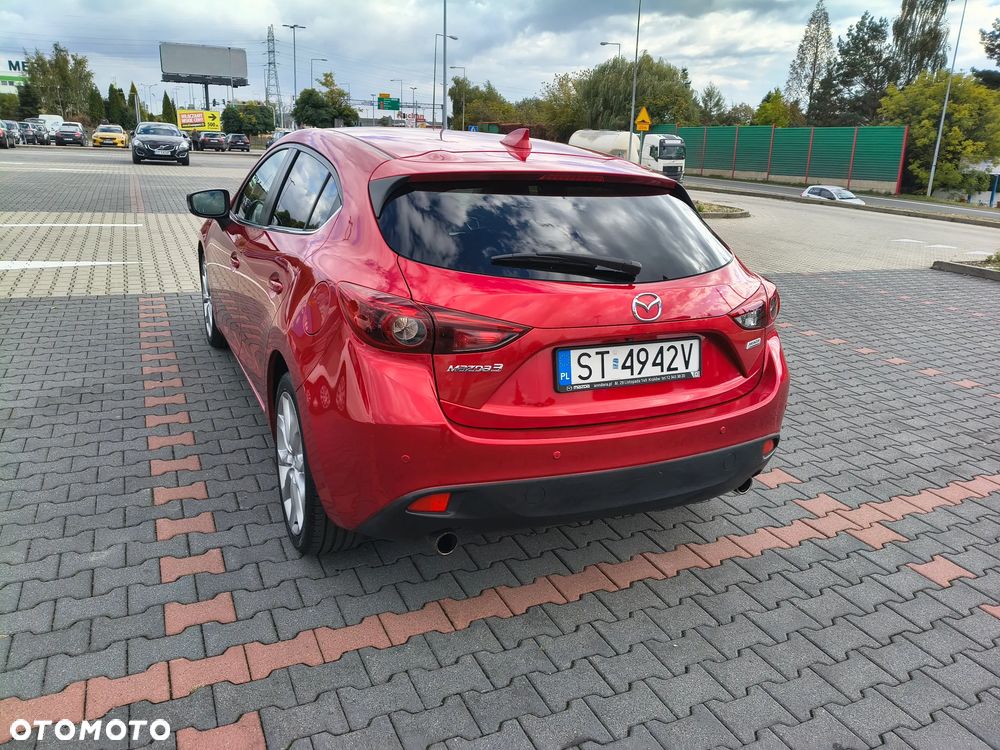 Mazda 3 - 6