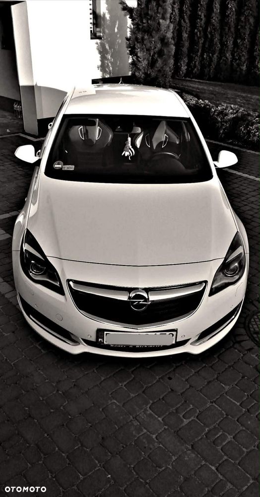 Opel Insignia 2.0 CDTI EcoFLEX Start/Stop Sport - 2