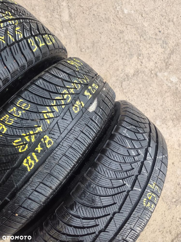 5x114,3 Felgi Aluminiowe Alufelgi 9j 8j 18 Koła Zimowe Zima 5x114 Nissan 350Z 370Z Skyline 7,5-6mm Legnica ALU-RAD 225/50 245/45 - 40