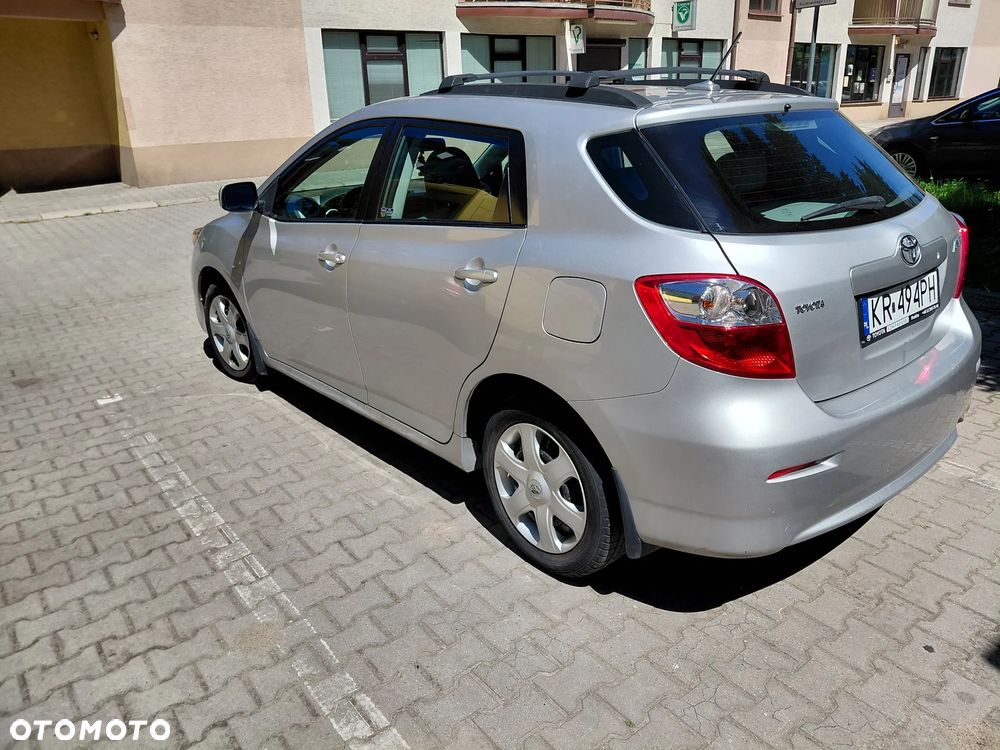 Toyota Matrix - 4