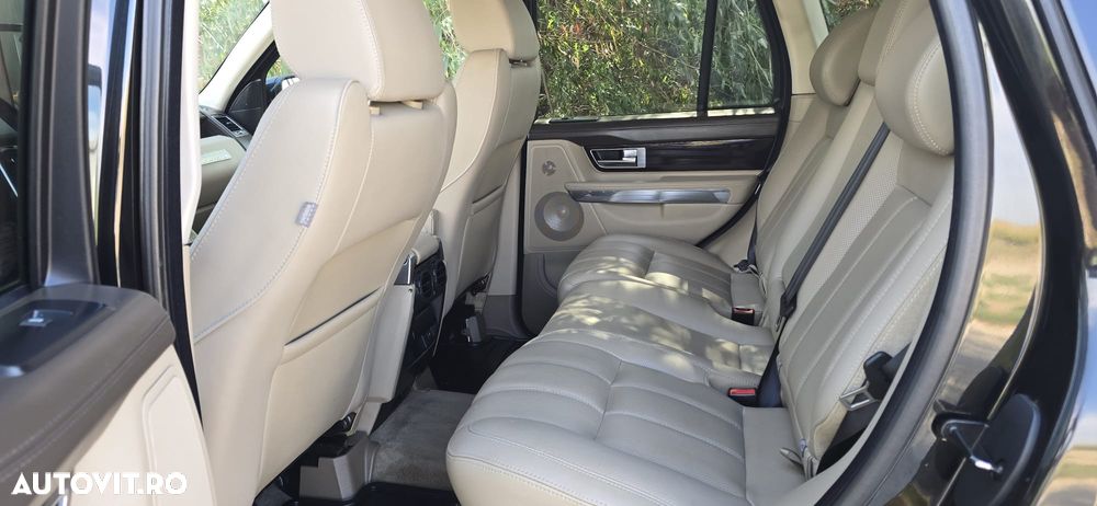 Land Rover Range Rover Sport 3.0 TDV6 Autobiography - 9