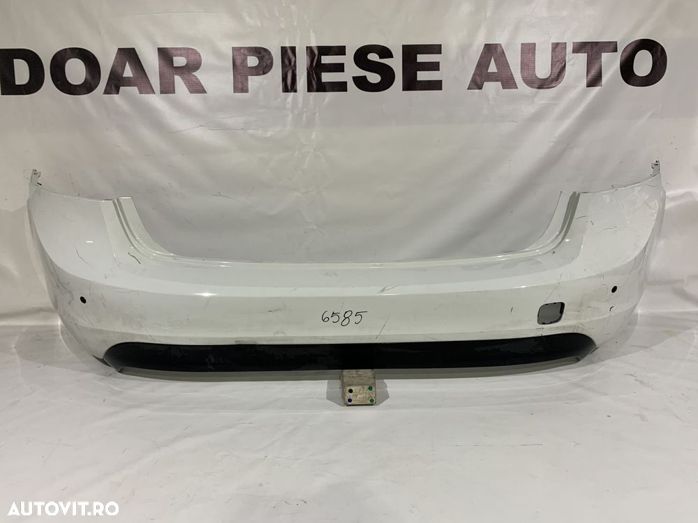 Bara spate Volvo S60, 2010, 2011, 2012, 2013, 2014, 2015, 2016, 2017, 2018, cod origine OE 30795028. - 1