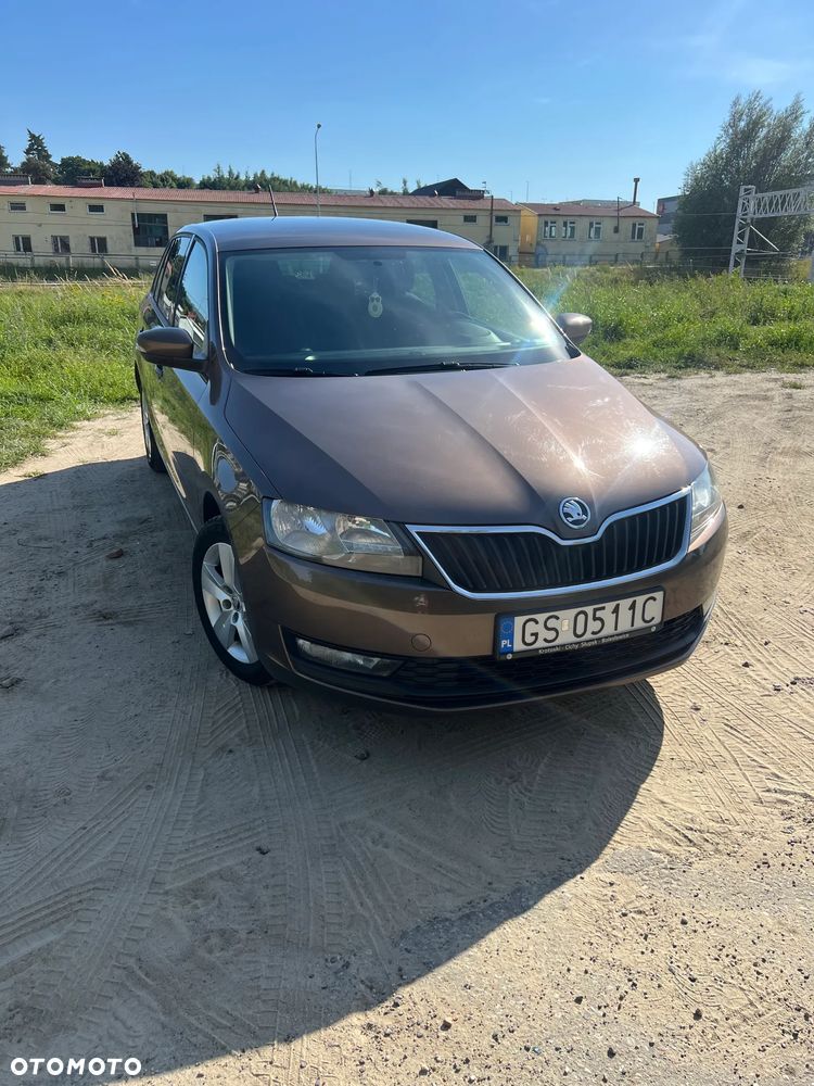 Skoda RAPID 1.0 TSI Ambition - 2