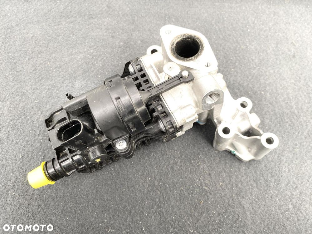 DUCATO MOVANO PROACE MAX 2.2JTD 19- ZAWÓR CHŁODNICA SPALIN EGR 46356266 ORG - 4