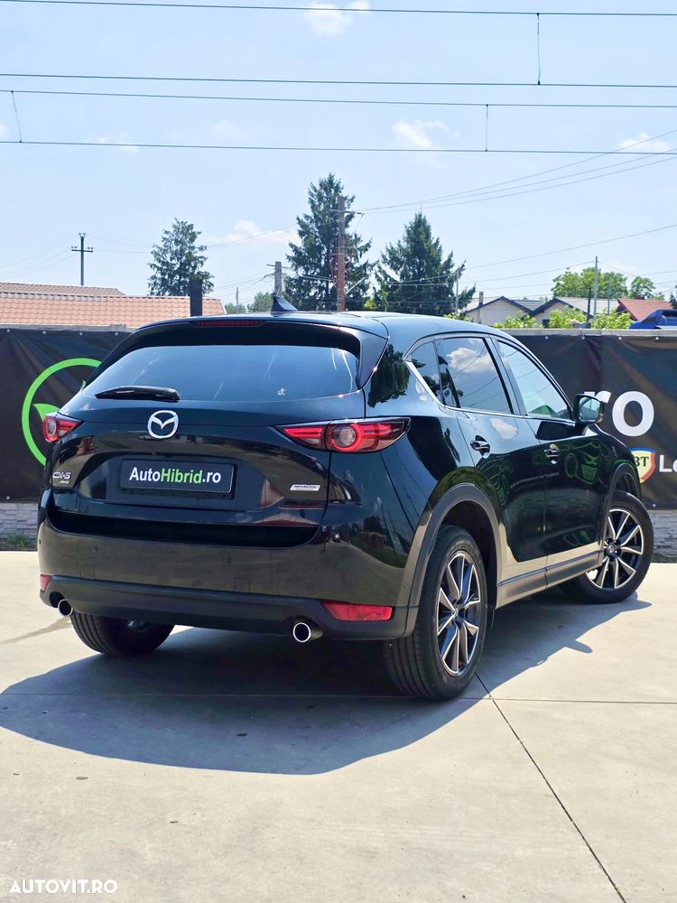 Mazda CX-5 CD175 4x4 AT Revolution - 7