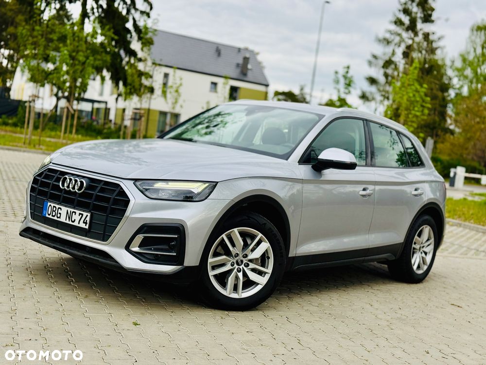Audi Q5 35 TDI S tronic advanced - 28