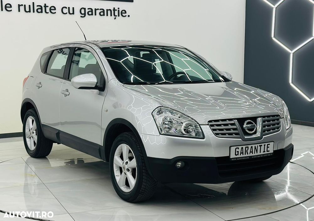 Nissan Qashqai 1.6 I-Way - 2