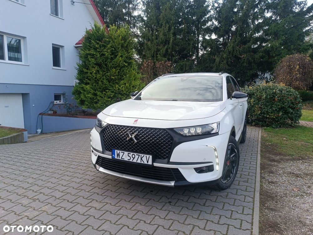 DS Automobiles DS 7 Crossback 1.6 PureTech GPF Performance Line + - 19