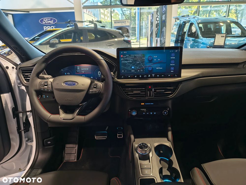 Ford Kuga 2.5 FHEV FWD ST-Line X - 11