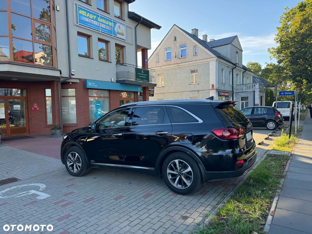 Kia Sorento - 8