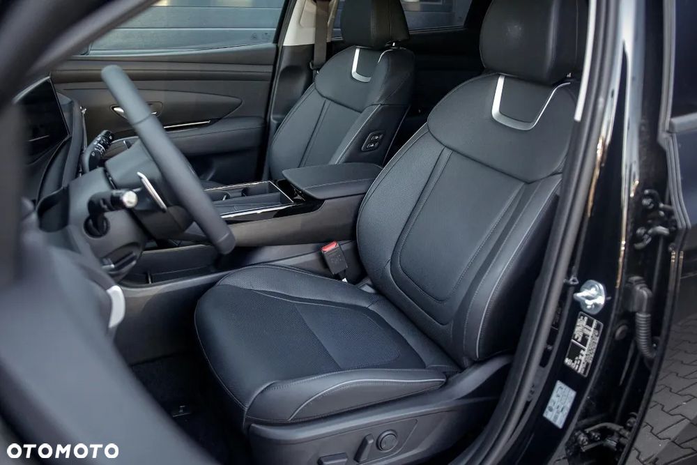 Hyundai Tucson 1.6 T-GDi HEV Platinum 2WD - 11