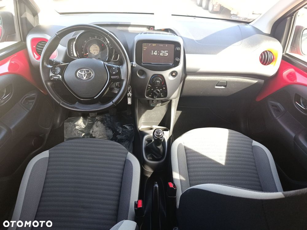 Toyota Aygo - 17