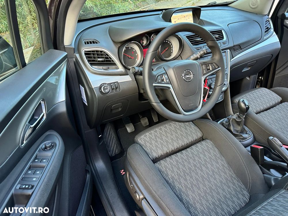 Opel Mokka 1.6 CDTI ECOFLEX Start/Stop Innovation - 25