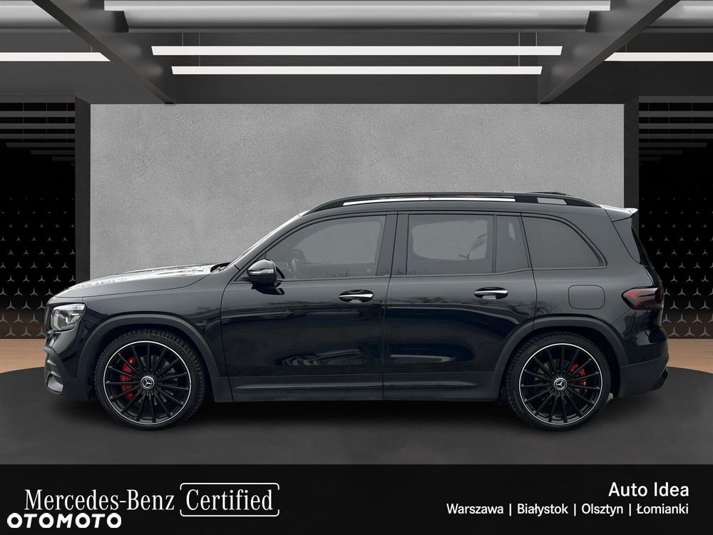 Mercedes-Benz GLB AMG 35 4-Matic - 3