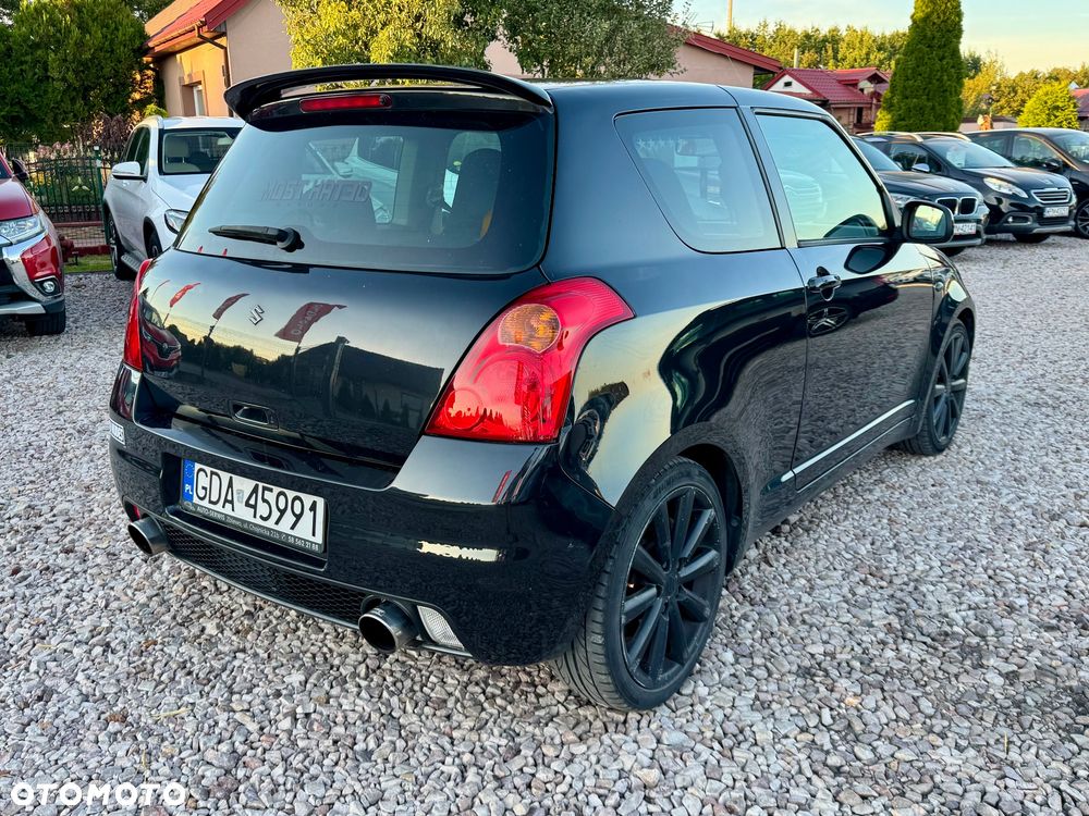 Suzuki Swift 1.6 Sport - 2