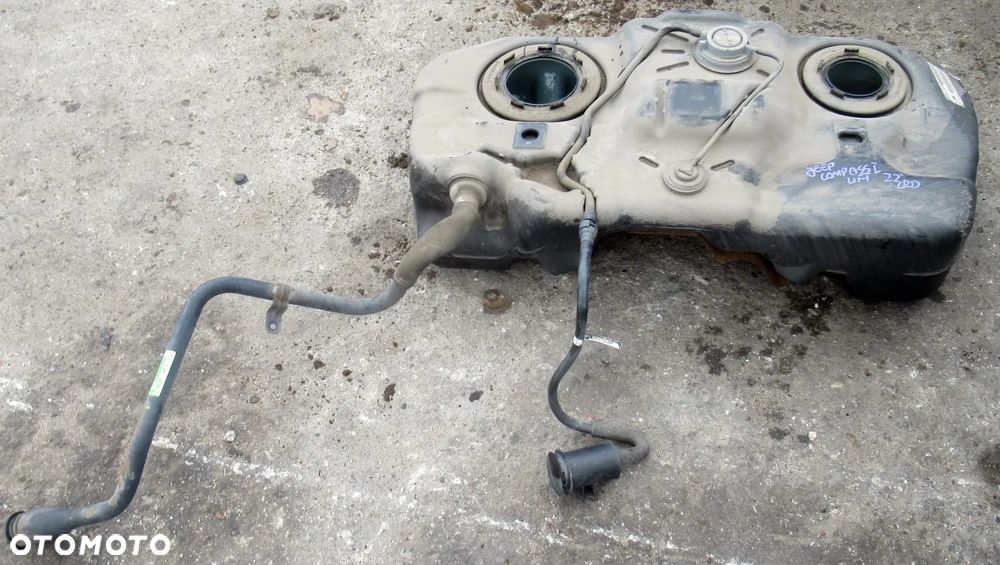 JEEP COMPASS I LIFT 2.2 CRD ZBIORNIK BAK PALIWA P05105967AB - 1