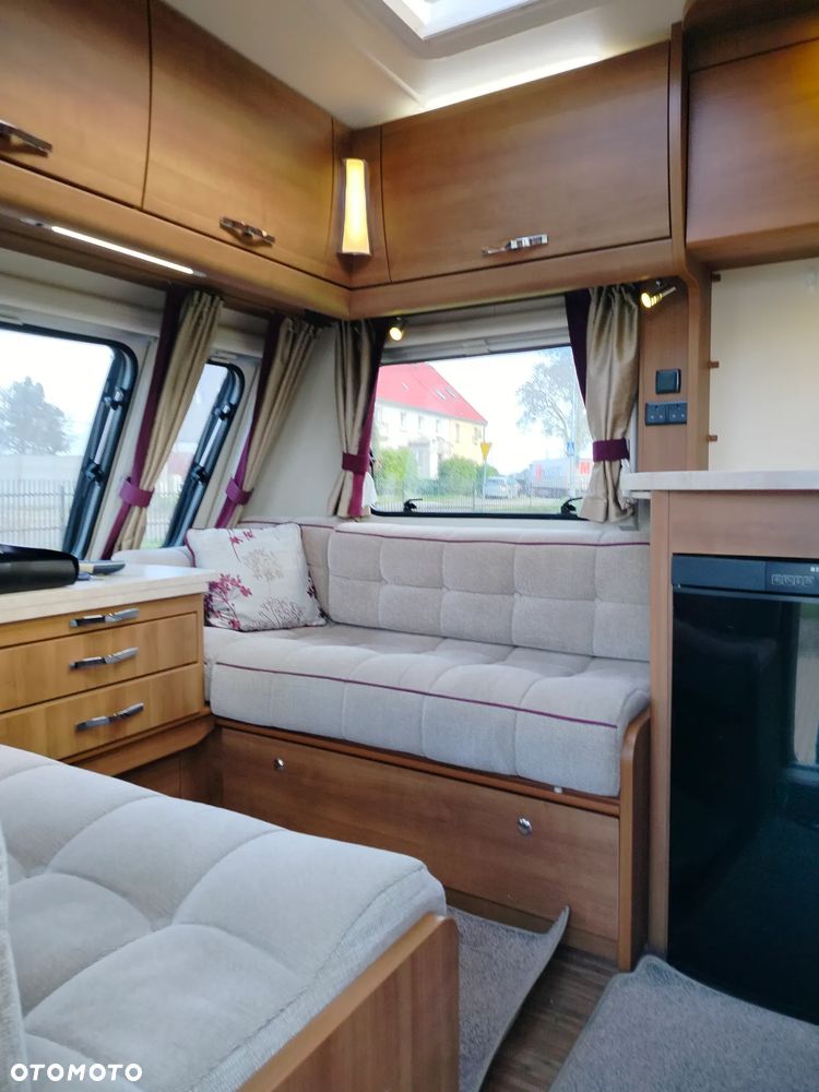 Elddis Affinity 550 - 35