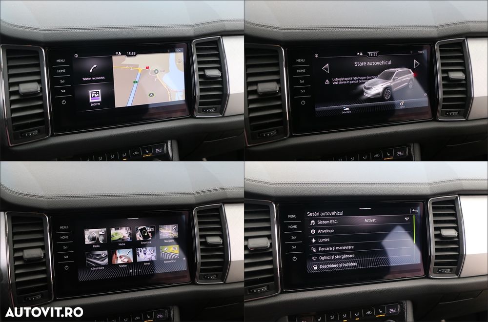 Skoda Kodiaq 2.0 TDI 4X4 DSG SportLine - 8