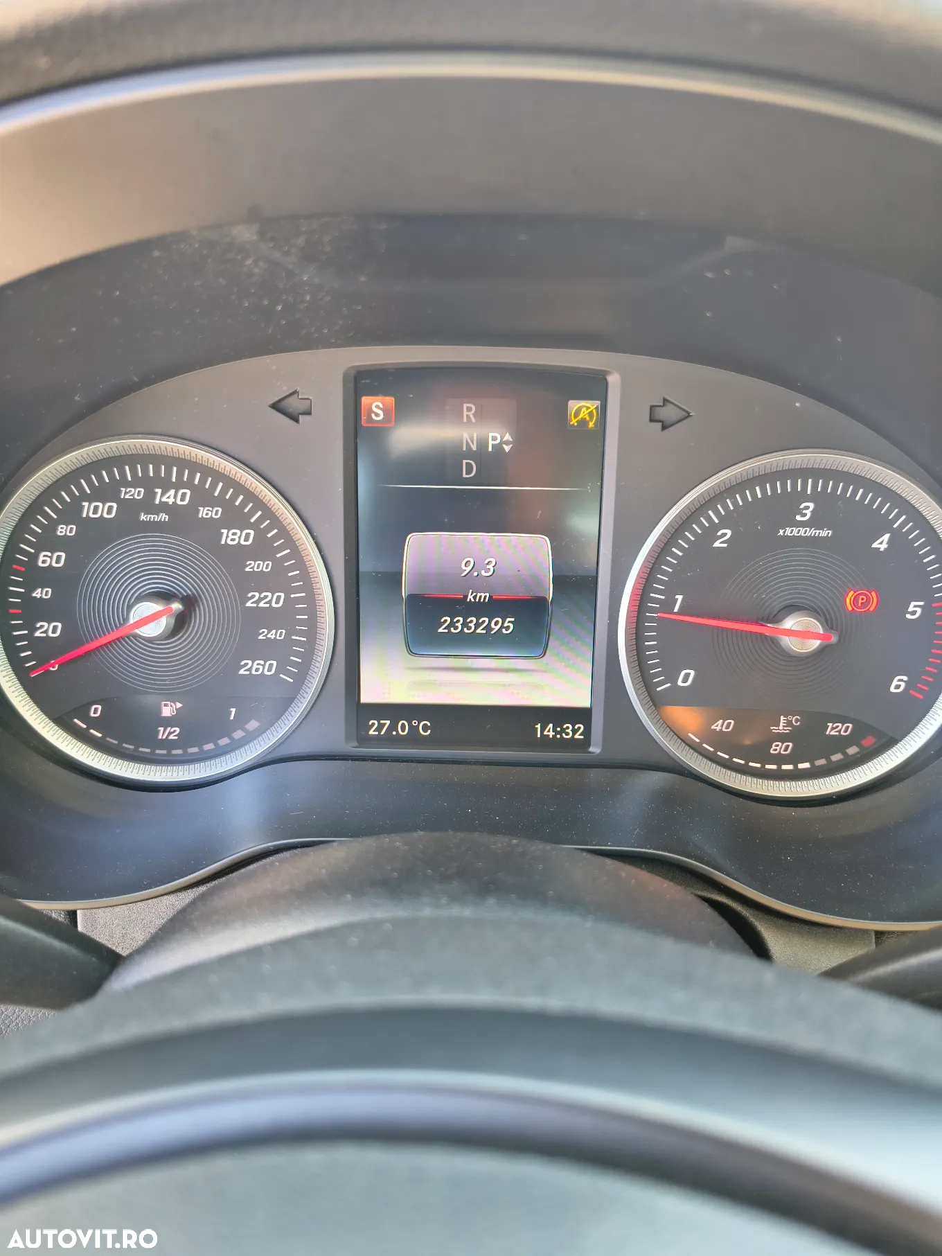 Mercedes-Benz C 180 (BlueTEC) d 7G-TRONIC - 7