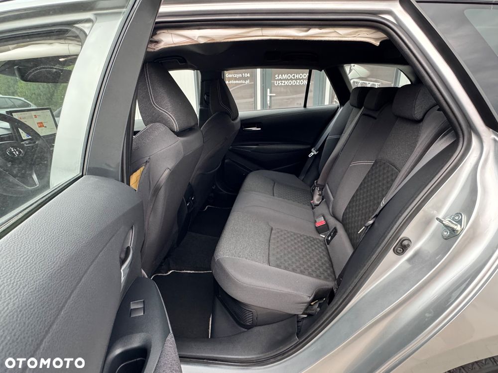 Toyota Corolla 1.8 Hybrid Style - 28