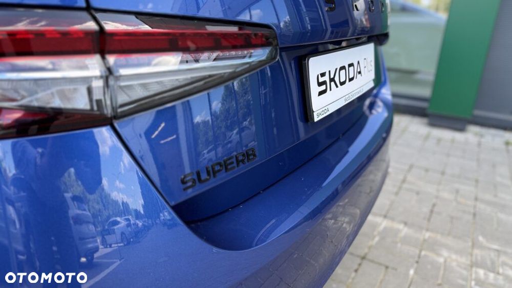 Skoda Superb 2.0 TSI Sportline DSG - 14