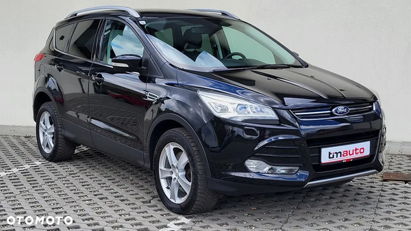 Ford Kuga 2.0 TDCi FWD Titanium