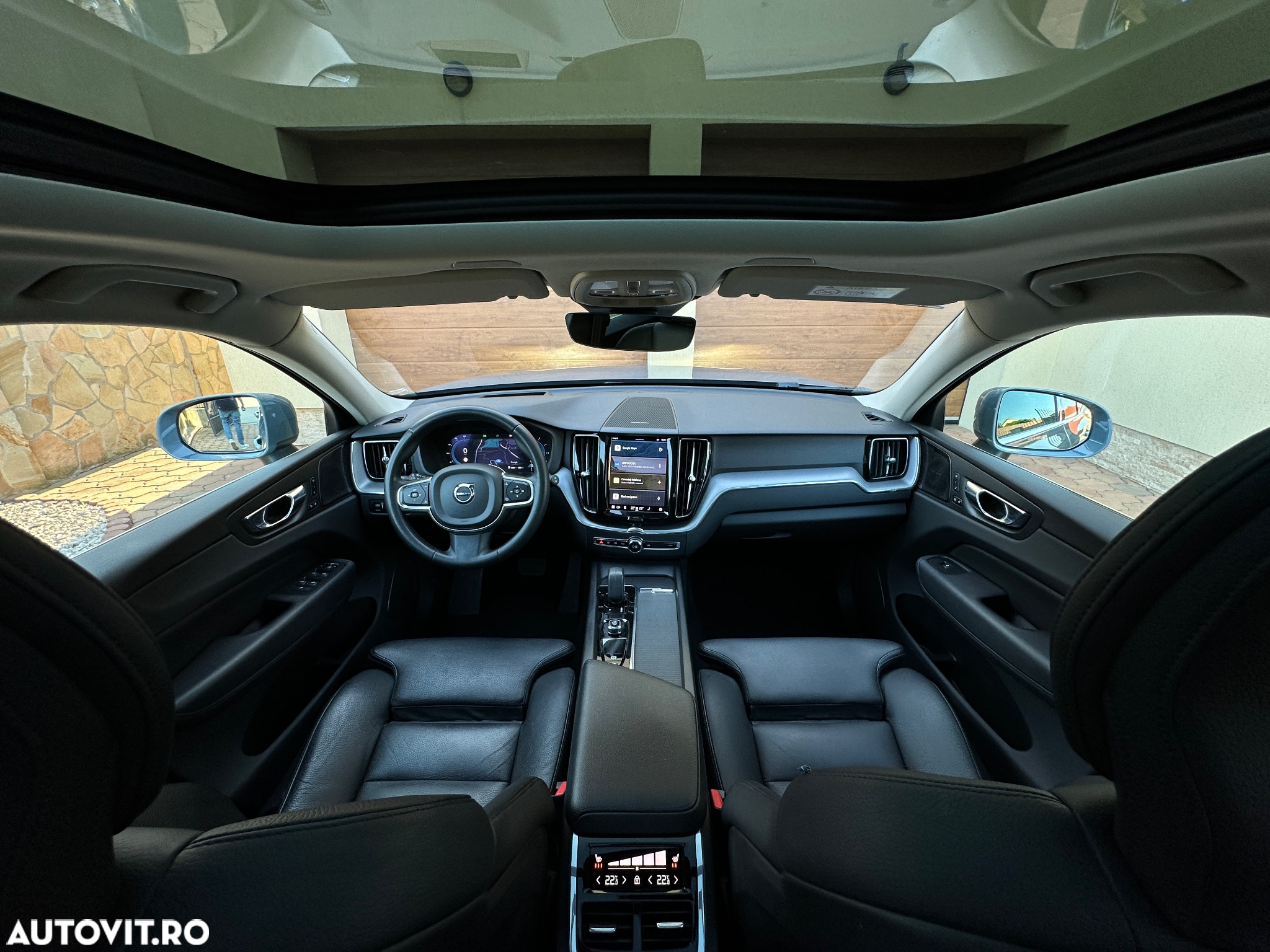 Volvo XC 60 B4 D AWD Geartronic Inscription - 14