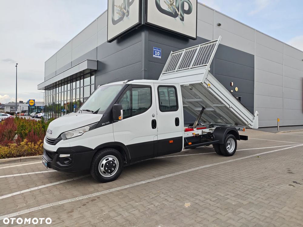 Iveco 35C14 Daily