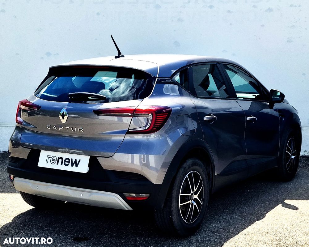 Renault Captur MHEV 140 Techno - 2