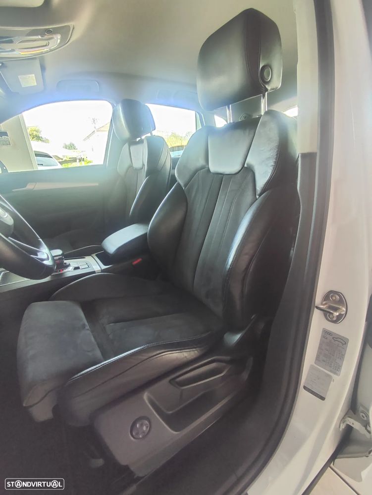 Audi Q5 50 TFSIe quattro S line S tronic - 25