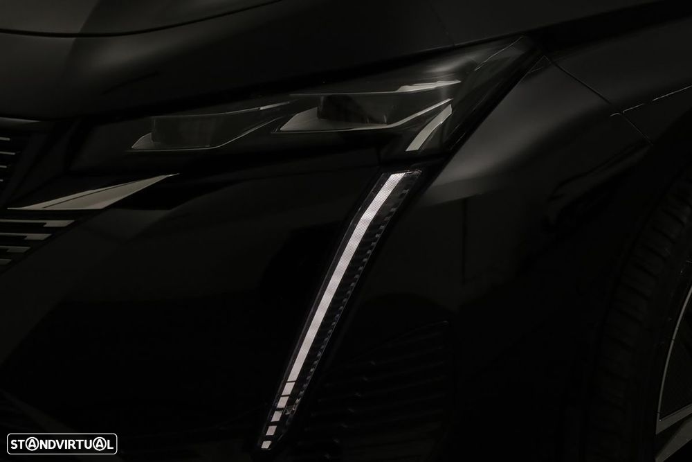 Peugeot 308 1.2 PureTech GT EAT8 - 6