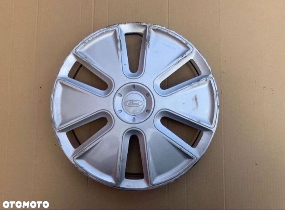 Kołpak fabryczny Ford fiesta mk6 lift fusion mk1 - 1