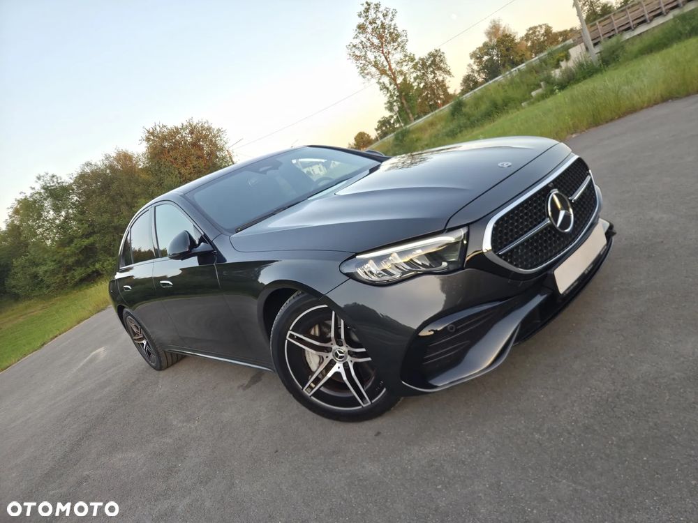 Mercedes-Benz Klasa E 350 - 3