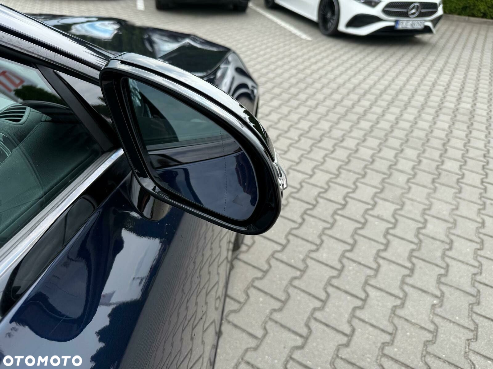 Mercedes-Benz Klasa E 450 Coupe 4-Matic 9G-TRONIC - 19