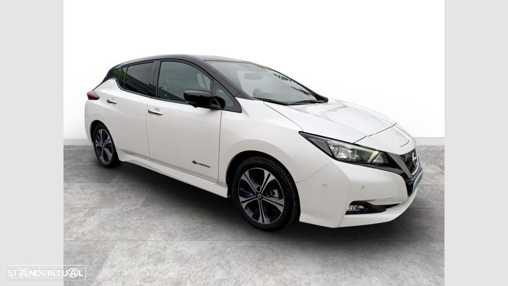 Nissan Leaf Tekna - 3