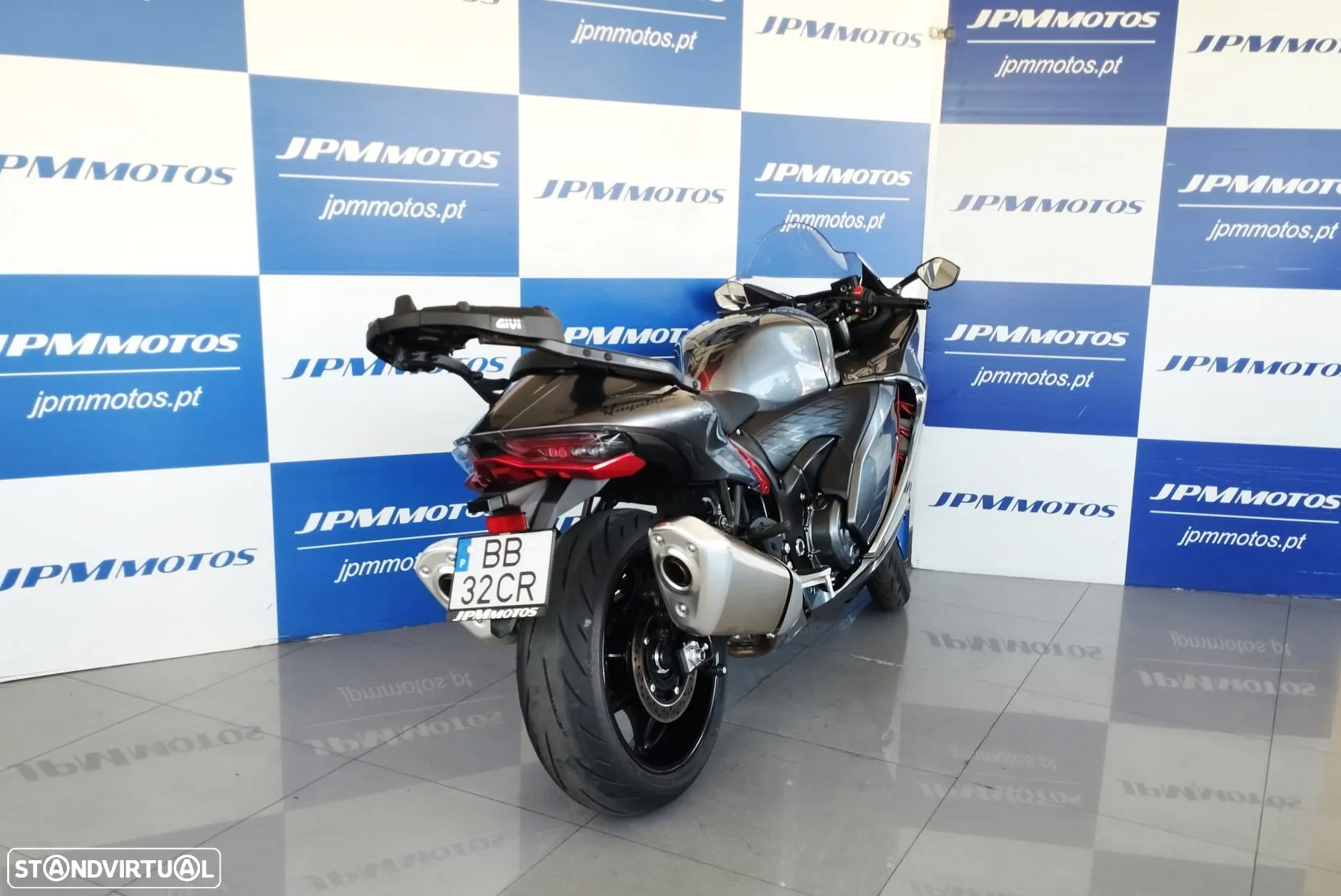 Suzuki Hayabusa - 8
