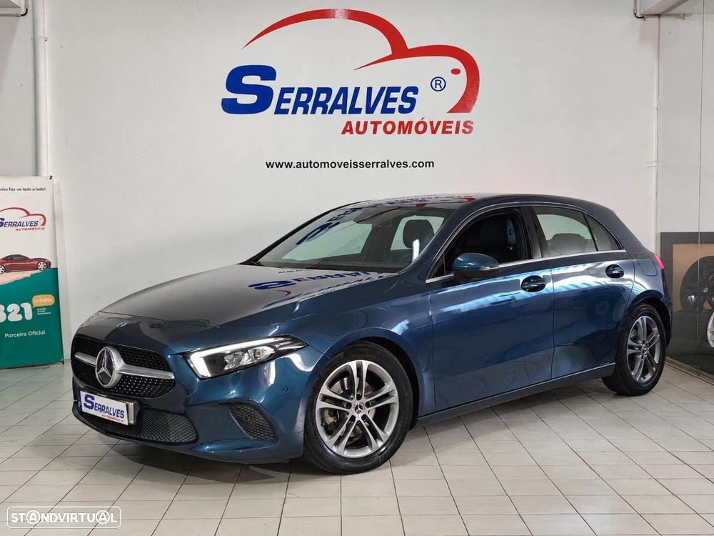 Mercedes-Benz A 160 d Style - 3