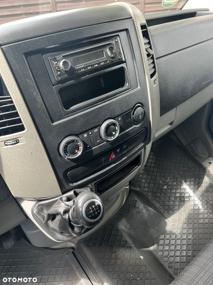Mercedes-Benz Sprinter 316 - 8